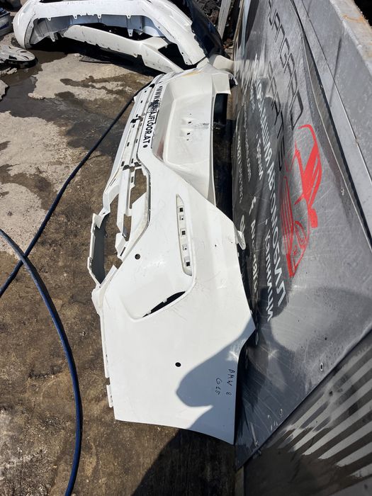 Броня BMW 8 G14,G15 MSP 2бр