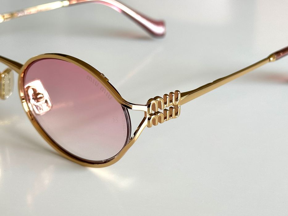 Слънчеви очила Miu Miu MU52YS