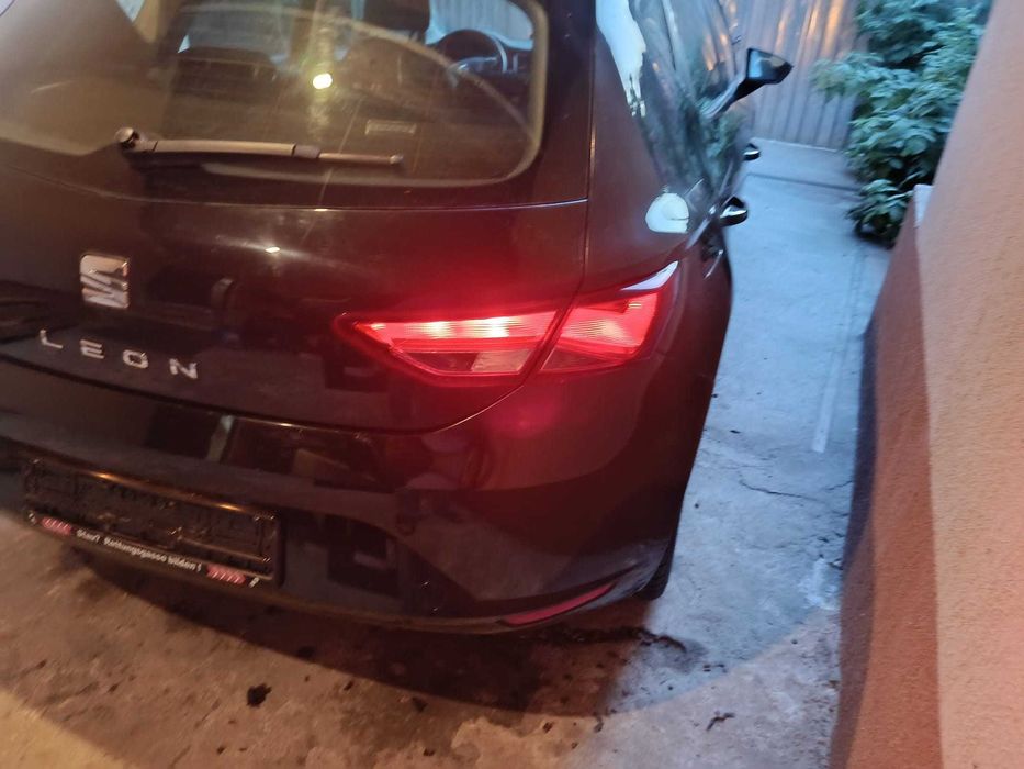 Seat Leon, 1.2 TSI , 2013, 6 trepte