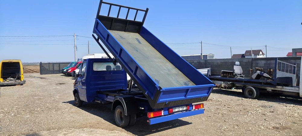 Mercedes Sprinter 413 CDI Basculabil, 2004