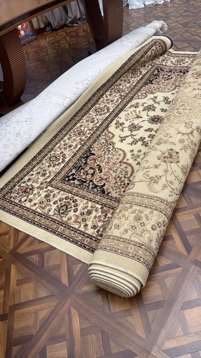 Ковёр в отличном состоянии