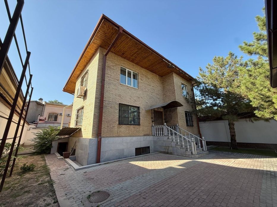 280м2|7 комнат|Ракат боши|Мона|Здание|Офис с меб и техн|Office rent