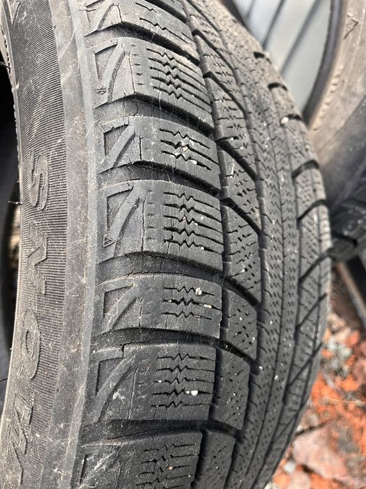 Резина 225/50 R17