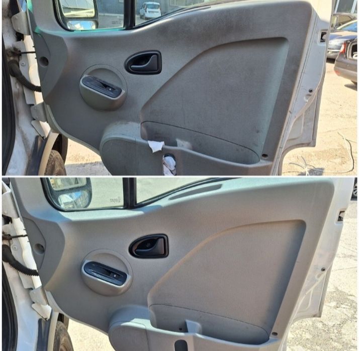 Inchiriez aspirator kracher puzzi 10/1