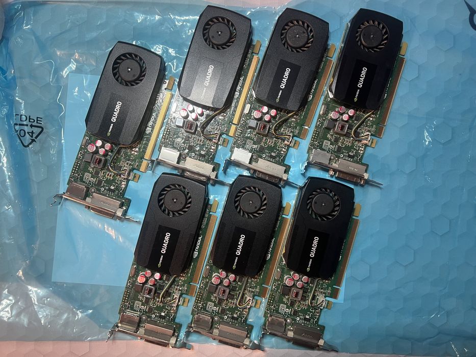 Placa video Nvidia Quadro k600