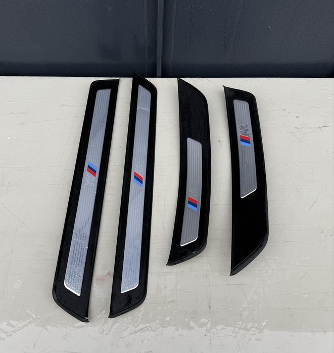 Set praguri interioare M pachet Bmw Seria 5 F10 F11