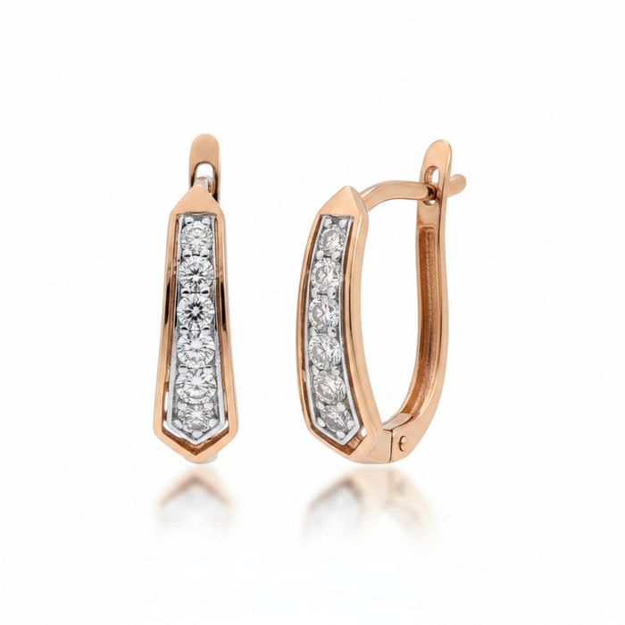 серьги 102376 арт. 102376