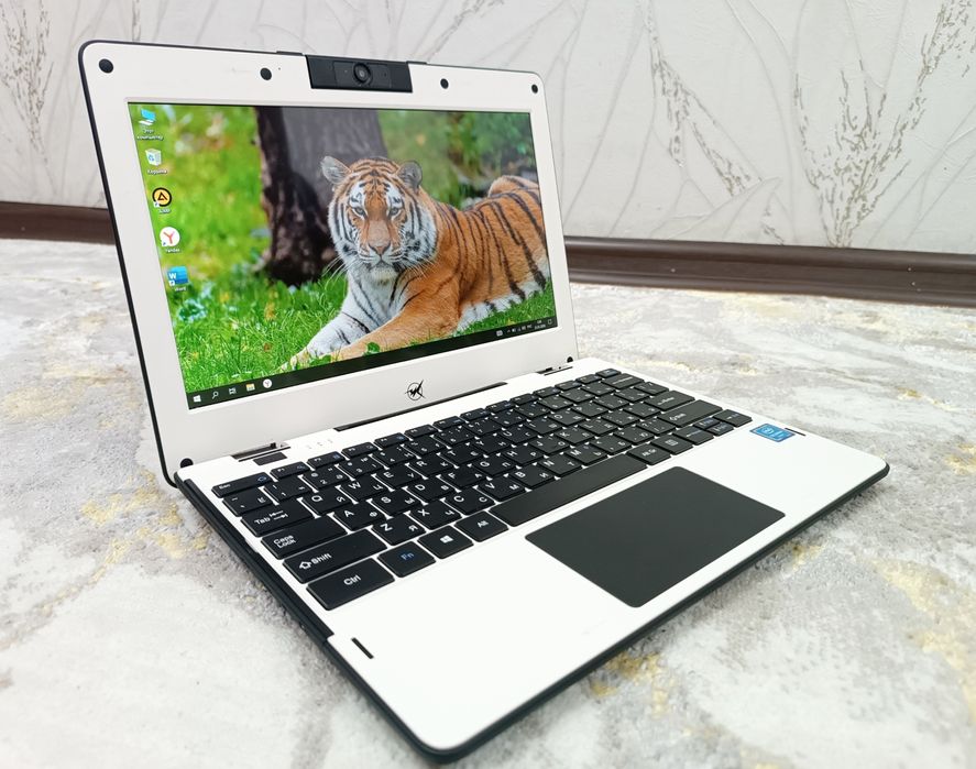 Современный НОУТБУК Zik Windows 10.