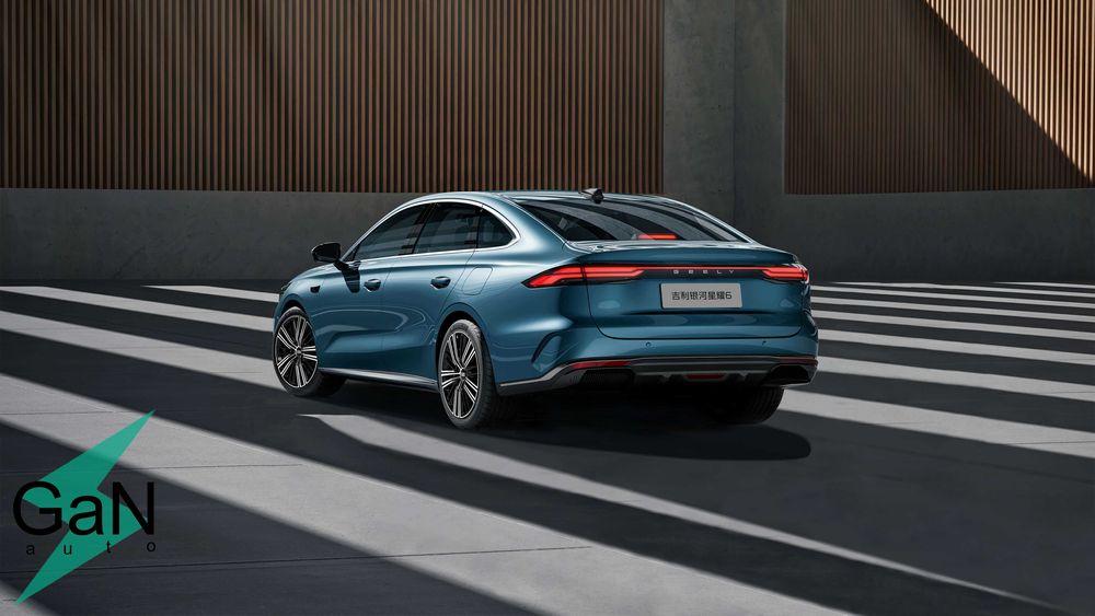 GaNauto Geely Galaxy Starshine 6 New 2026 Под Заказ Cip Tashkent