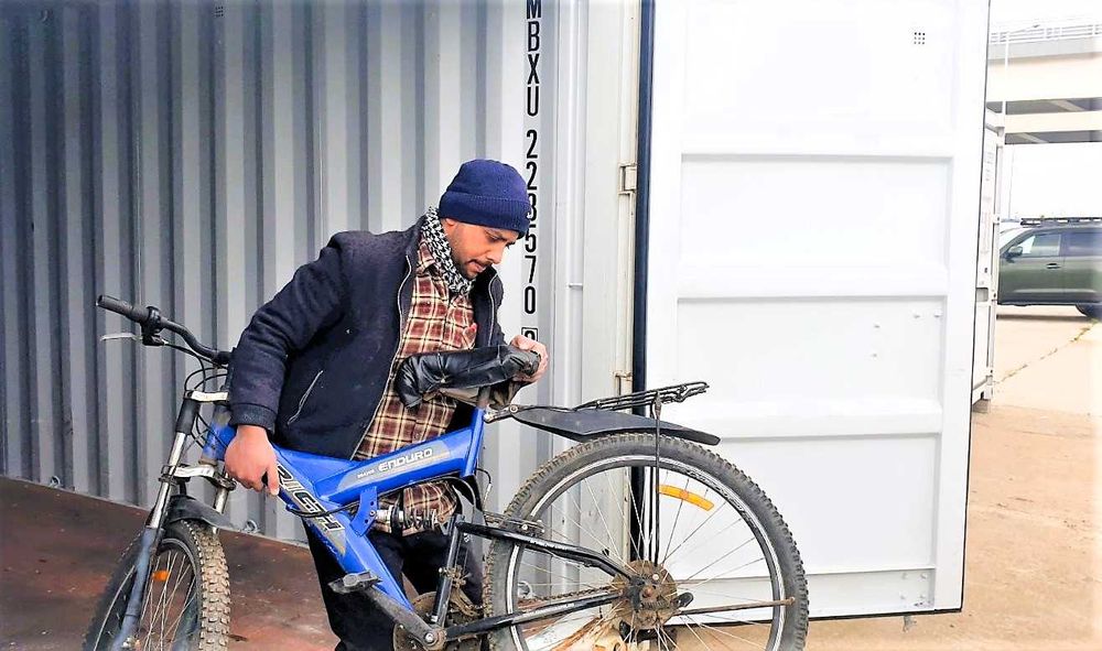 Boxe depozitare de inchiriat, daca renovati sau va mutati !