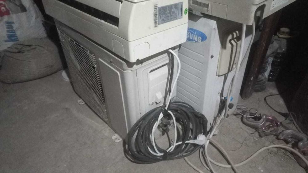 Кондиционер продажа и монтаж