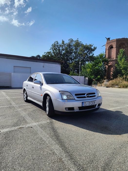 Vând Opel Vectra c 2003  1.8 benzină și GPL (Z18XE)