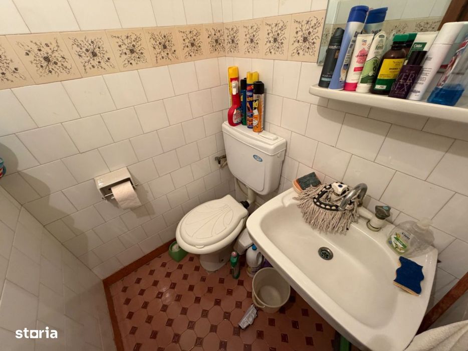 Apartament 3 camere, etaj 2 - Cugir