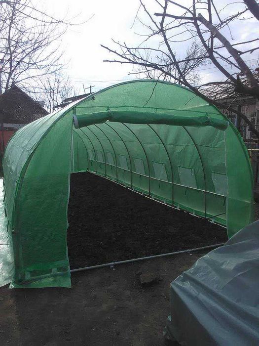 Solar gradina!l teava galvanizata Transport inclus in pret !!AB
