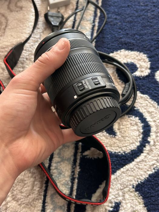 Продается Canon 650D