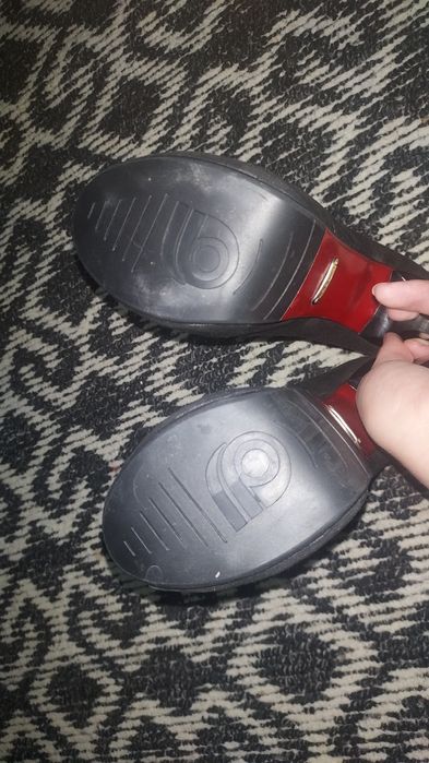 Брендовые батильоны, туфли.