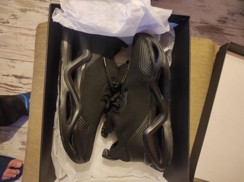 Маратонки Emporio Armani