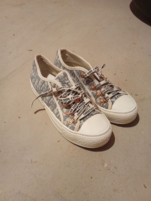 Диор красовки керемет крос