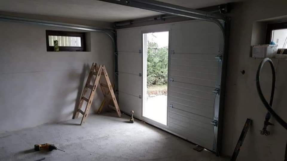 Usi de garaj Doorhan