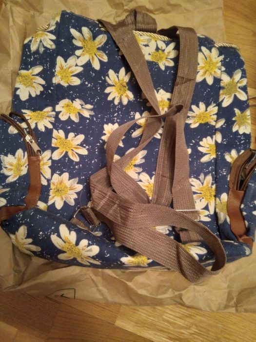 Кошелёк  Кожаный,  Рюкзак и клатч  текстиль