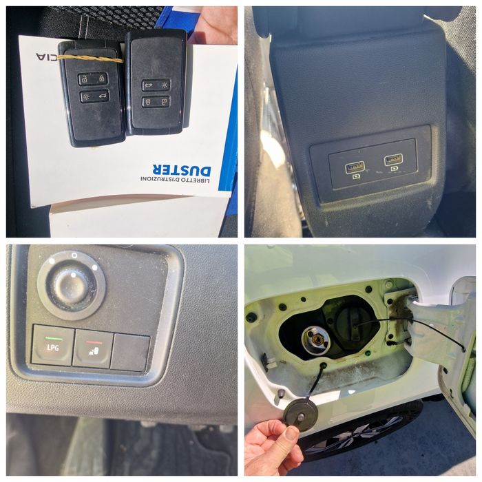 Dacia Duster ECO-G 100 CV  Joumey