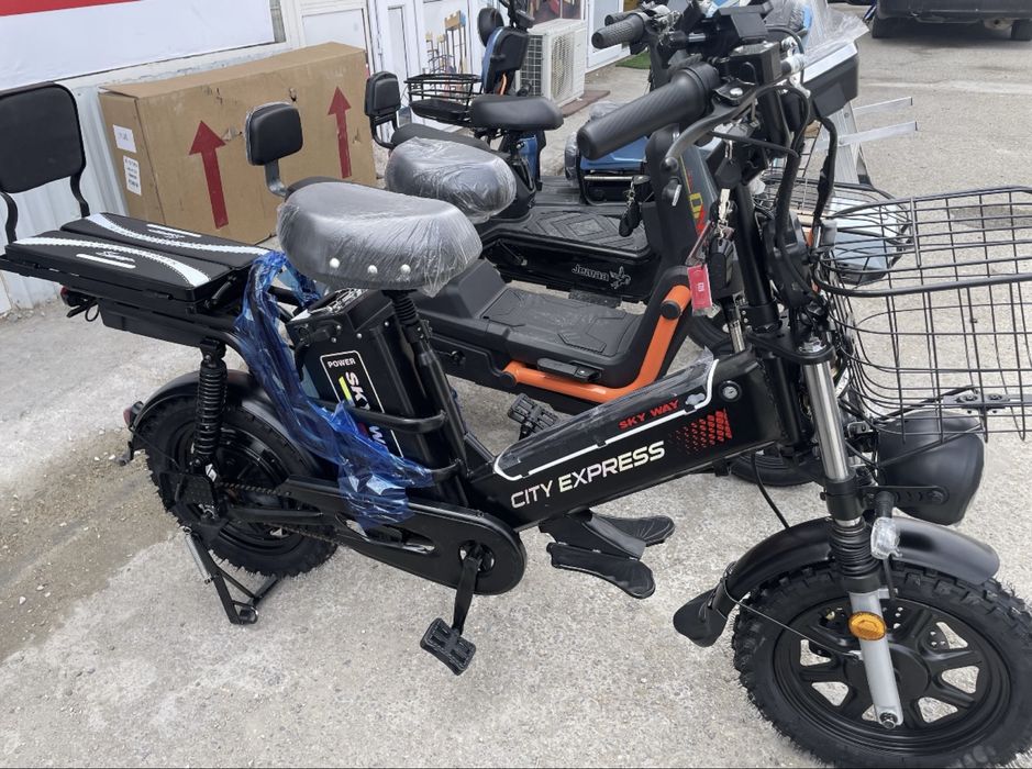 Электровелосипед