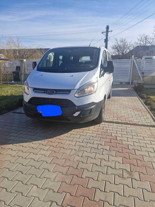 Ford Turneo Custom Diesel 2015