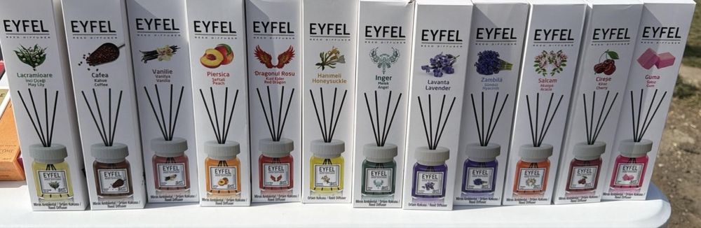 Parfum de camera EYFEL