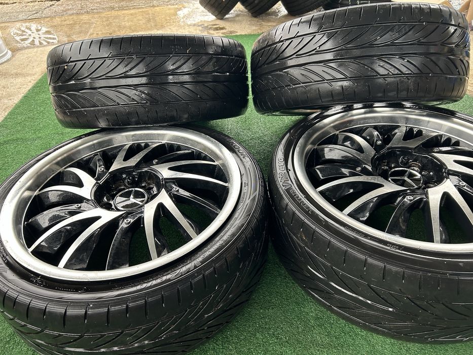 5х112 18 mercedes audi