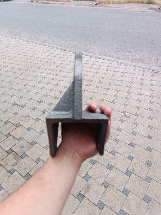 Кронштейн передней рессоры Газель