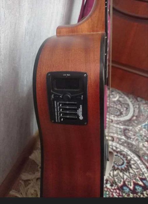 Dream maker 307 akustik gitara