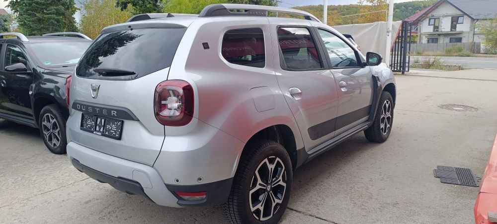 DACIA Duster 2021 — imagine 5