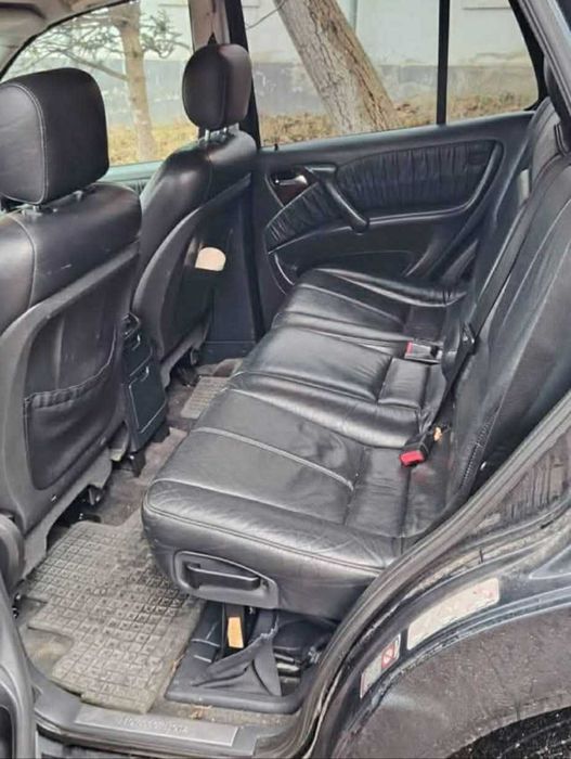 Vand Merceds ML 270 diesel