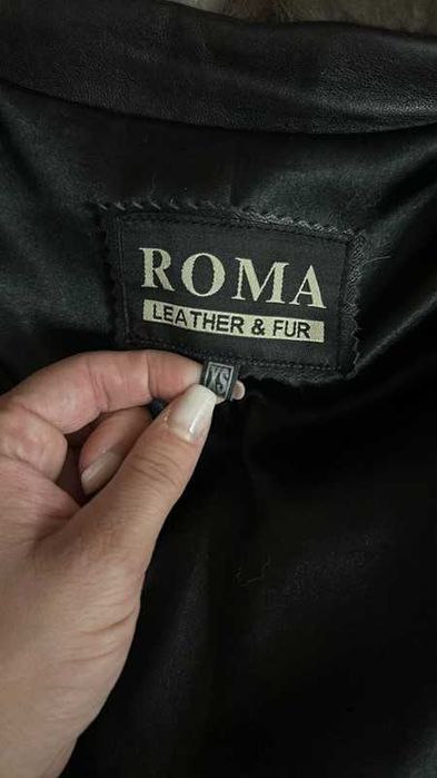 Haina de Blana de Vulpe