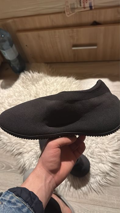 Yeezy Knit RNR fade Onyx