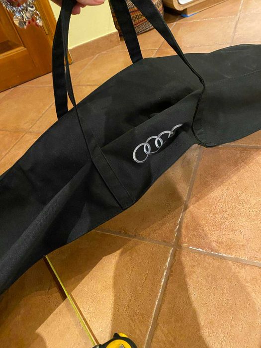 Калъф за съхранение и транспорт на бари,релси,греди за кола Audi.