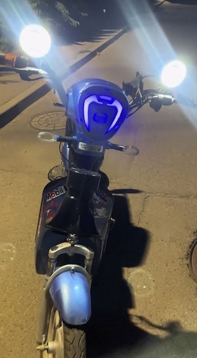 Электраскутер прадютса  омен толка на велик не простои велик фикс нада