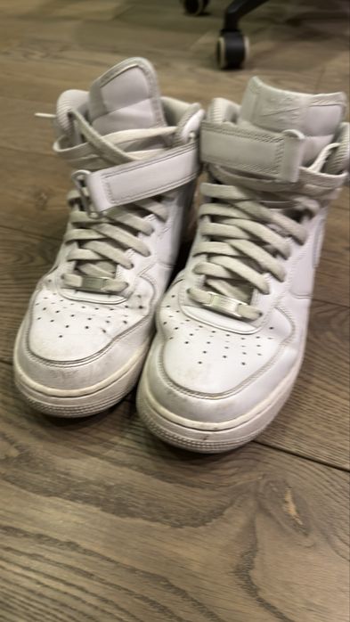 air force 1 mid legit