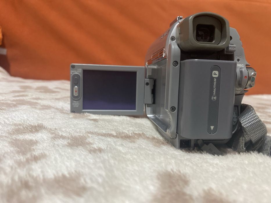 Sony Handycam DCR-HC18E