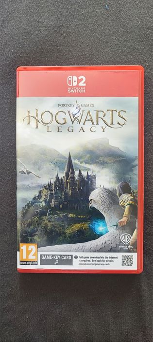 Hogwarts Legacy Switch 2
