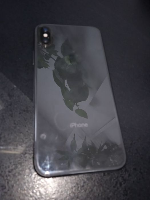 Продам iPhone X 256gb
