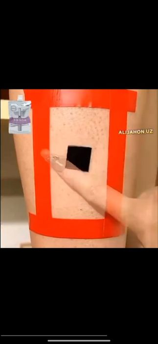 Oqartiruvchi krem va loson – Tana va intim qismlar uchun.