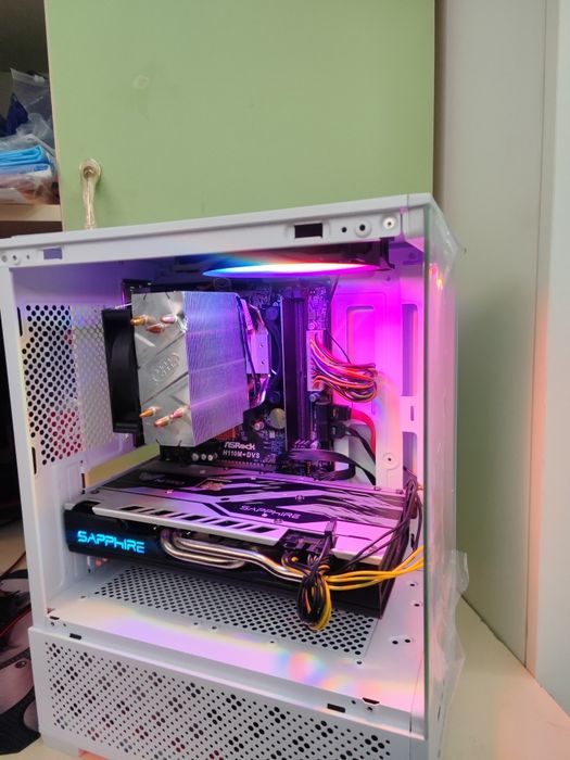 Компьютер для учебы и игр