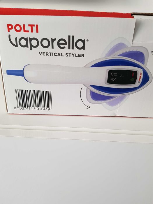 Călcător vertical - Mașină de călcat portabilă