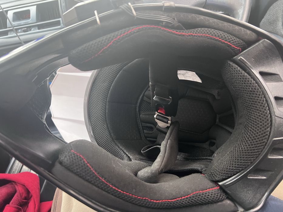 Эндуро шлем UFO XL