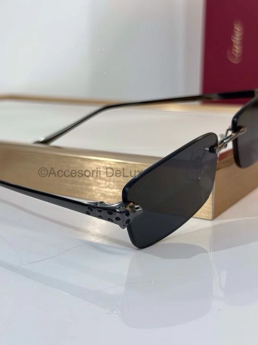 Ochelari de Soare Cartier Panthere CT0816S Noi Full Box