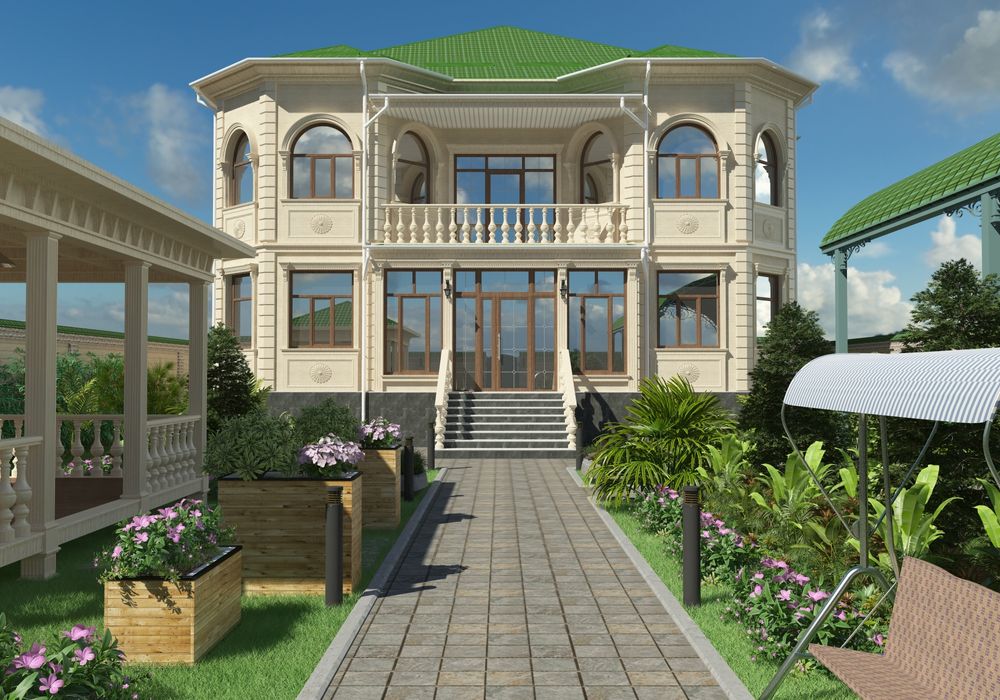 Дизайн и Архитектор