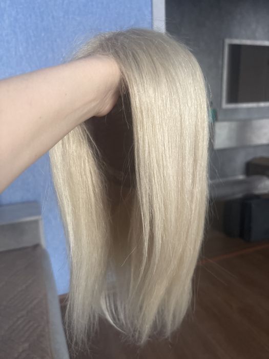 Продам парик из натуральных волос