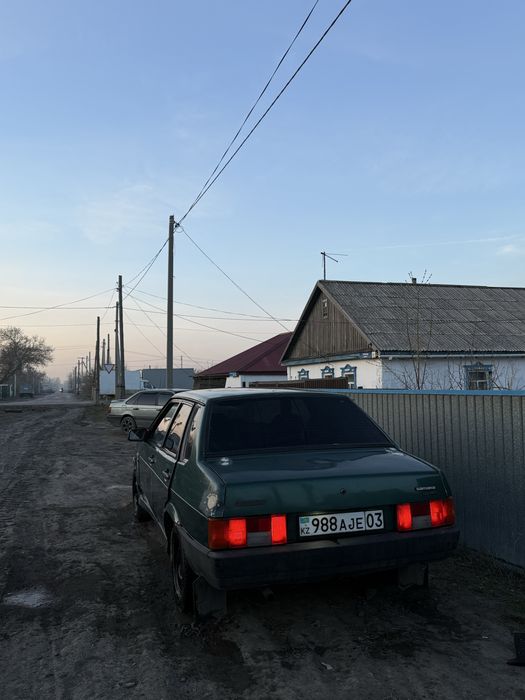 Продам ваз 21099