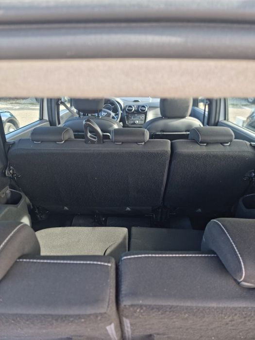 Dacia Lodgy fab 2019 E6 1,5 diesel 110 CP 6 trepte 7 locuri AC